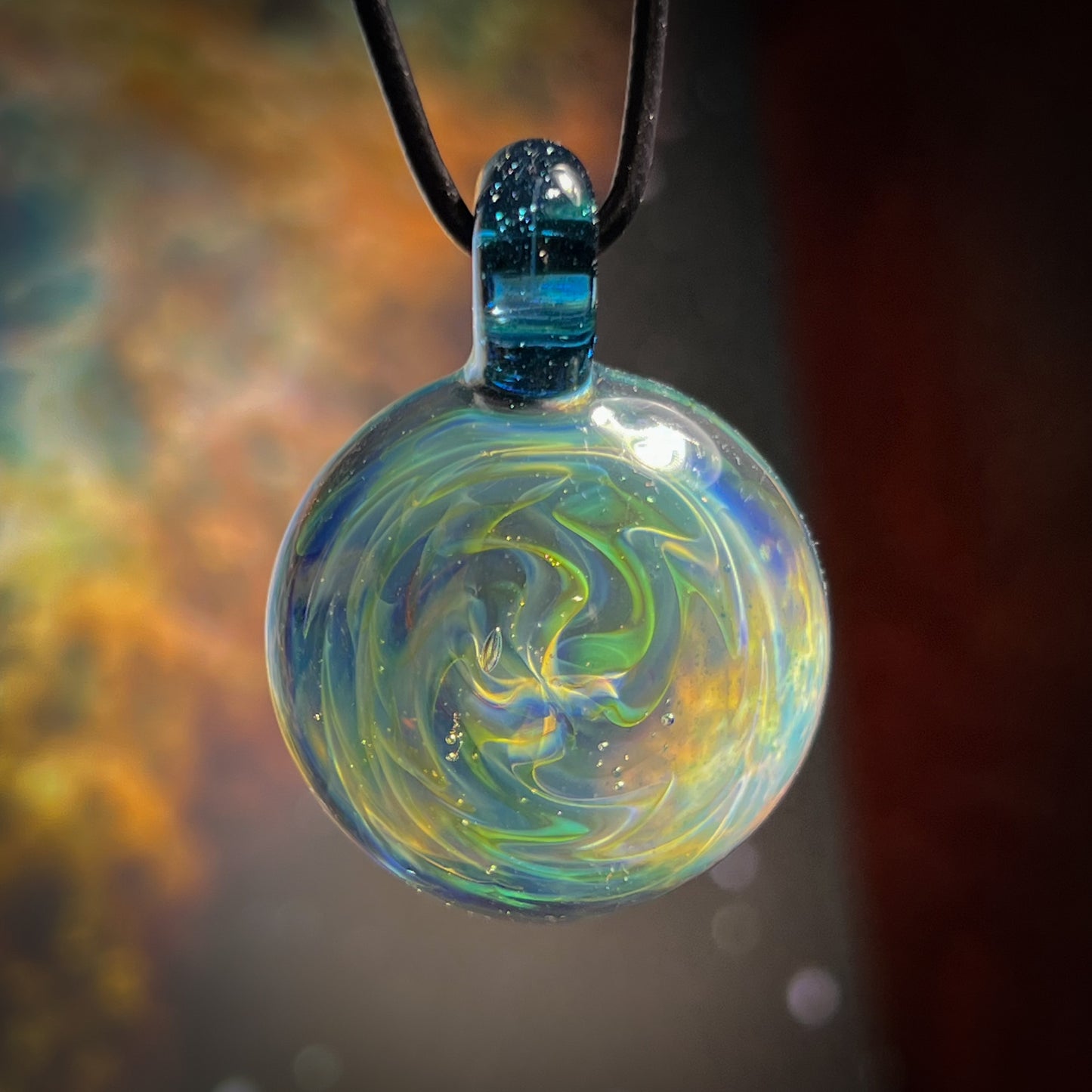 Fumework Pendant