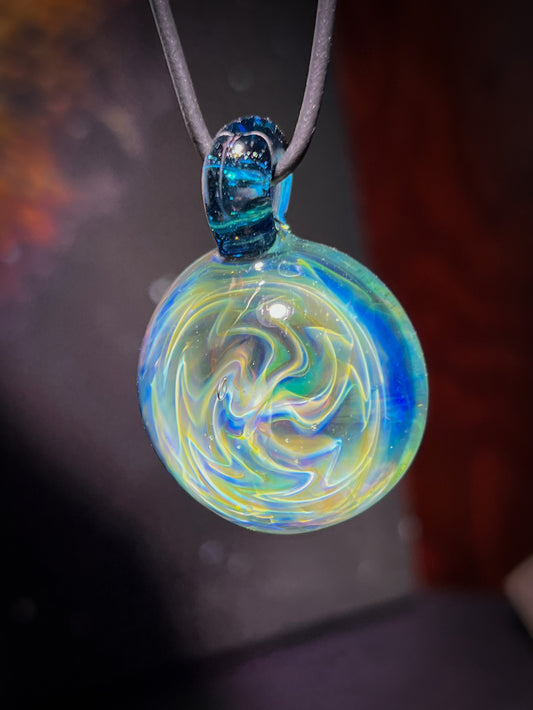 Fumework Pendant