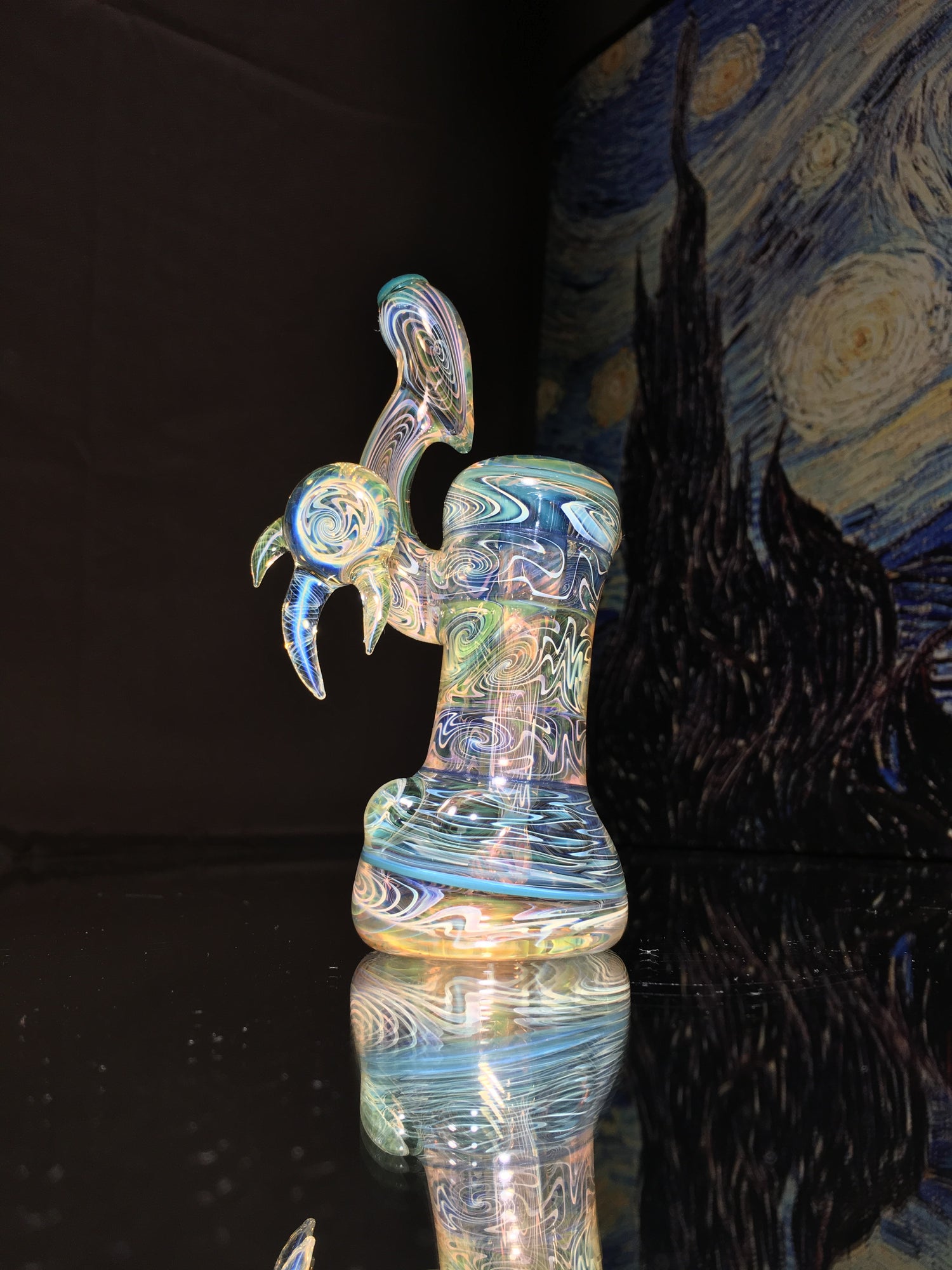 Water Pieces