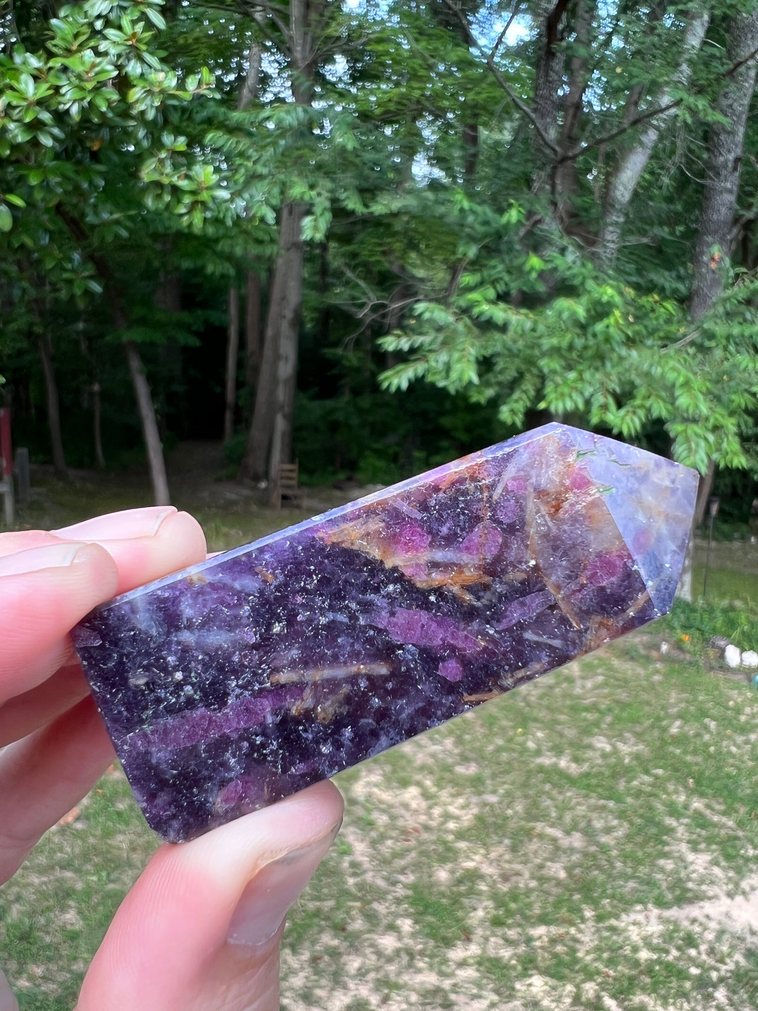 Crystals , minerals , and gemstones
