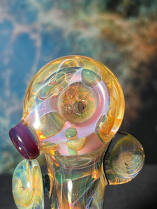 Inside out pocket cruiser