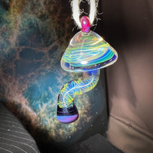 Load image into Gallery viewer, Etheric Mushroom Pendant