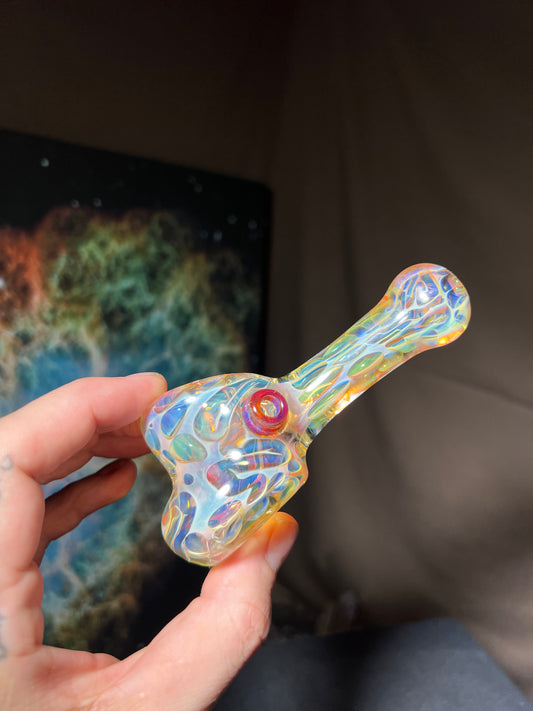 Inside out fumed hamm’r