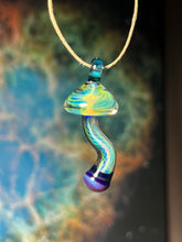 Load image into Gallery viewer, Etheric Mushroom Pendant
