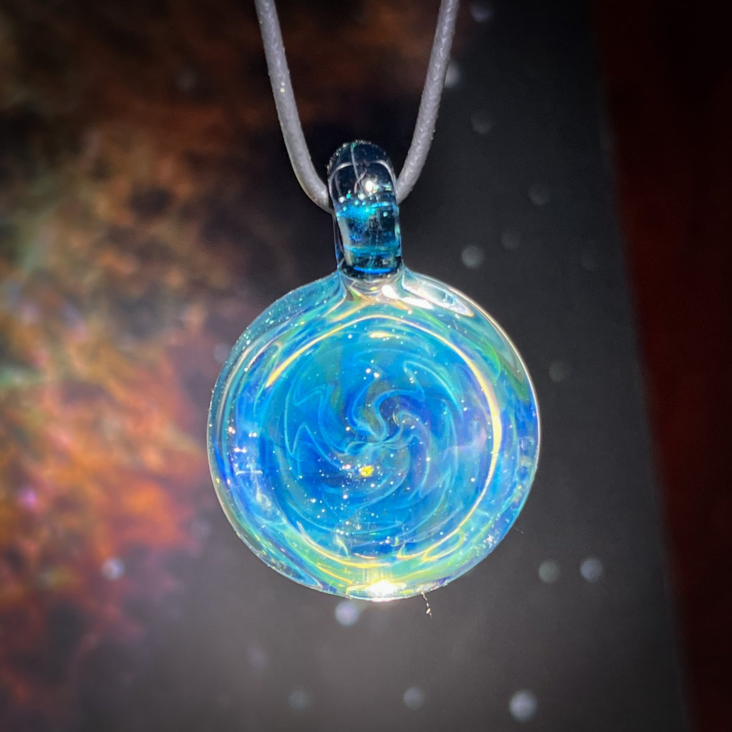 Fumework Pendant