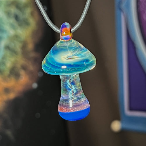 Etheric Mushroom