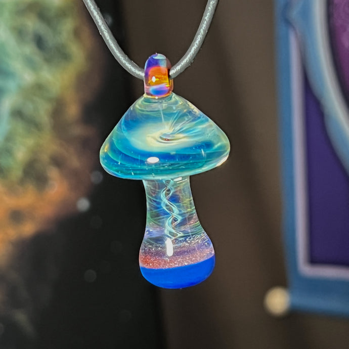 Etheric Mushroom