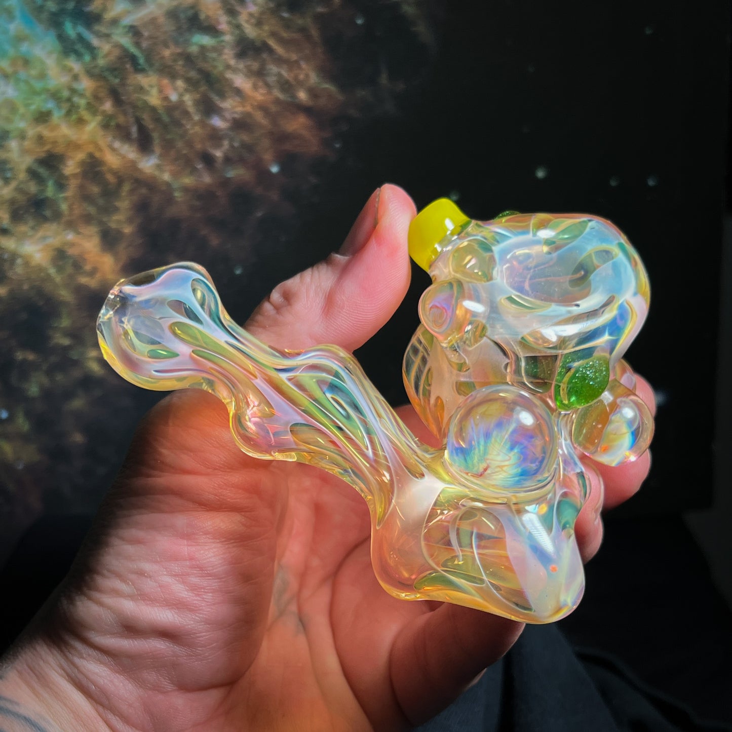 Fumed sidecar