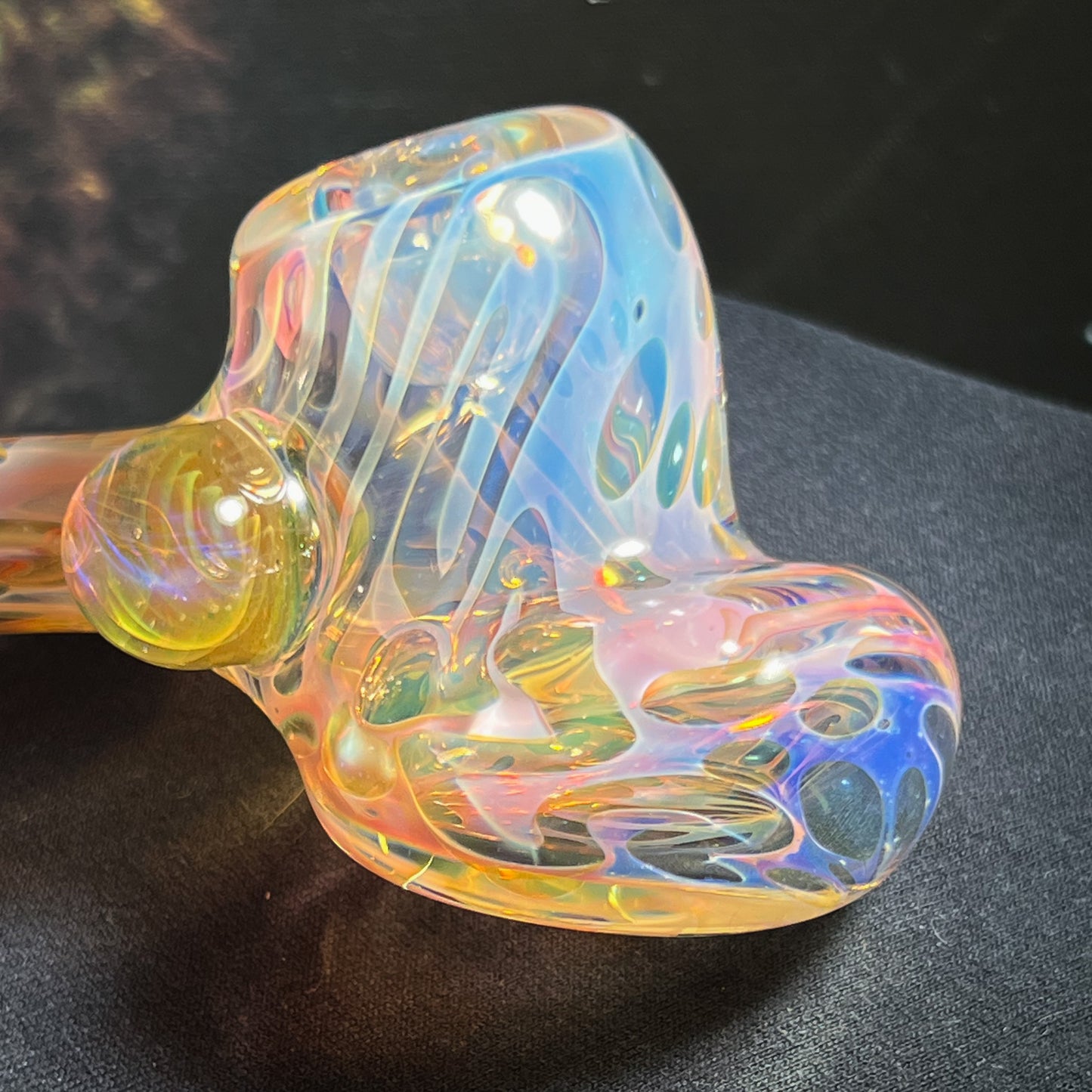 6” Fume Hamm’r