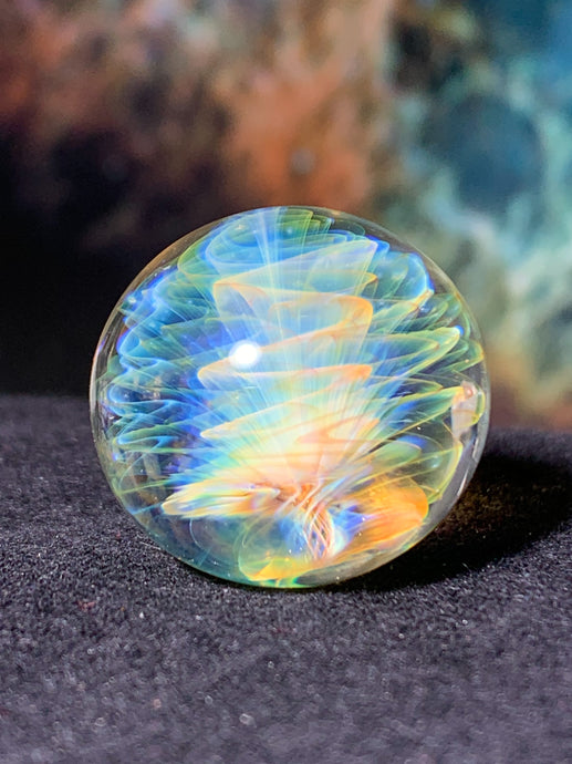 Etheric Frequency Marble