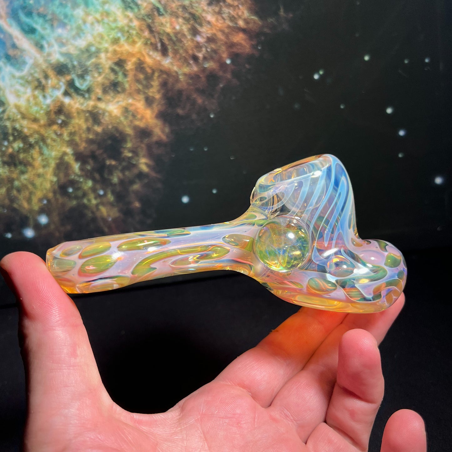 6” Fume Hamm’r