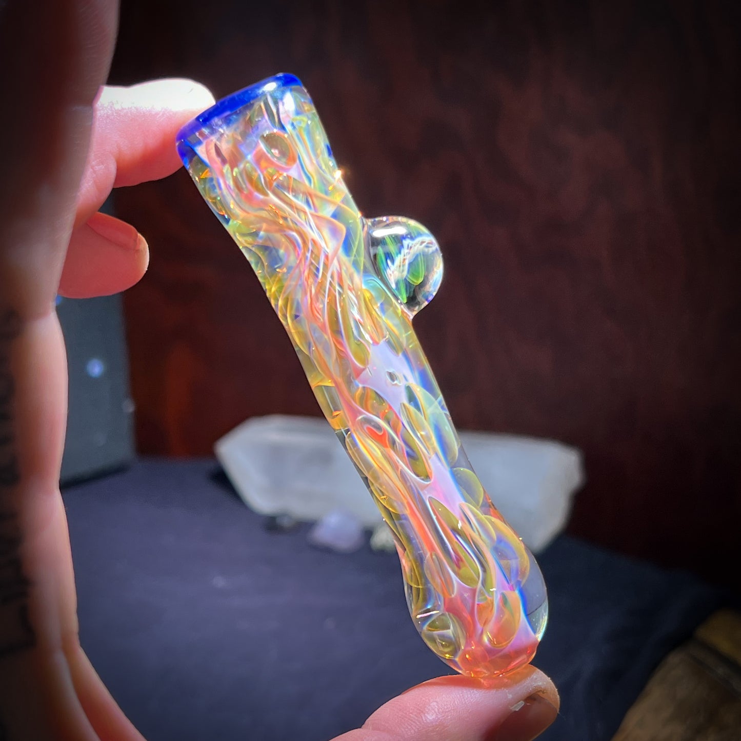 I/O Fumed Chill’m