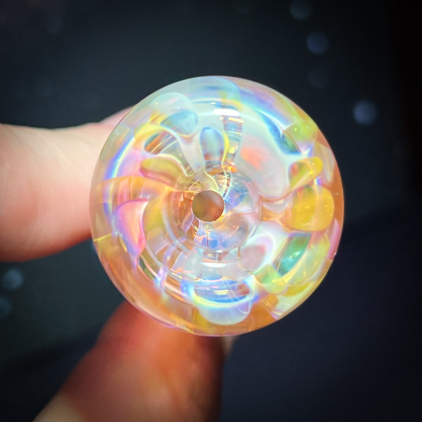 I/O fume chill’m 3.8”