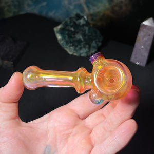 Golden Pocket Piece