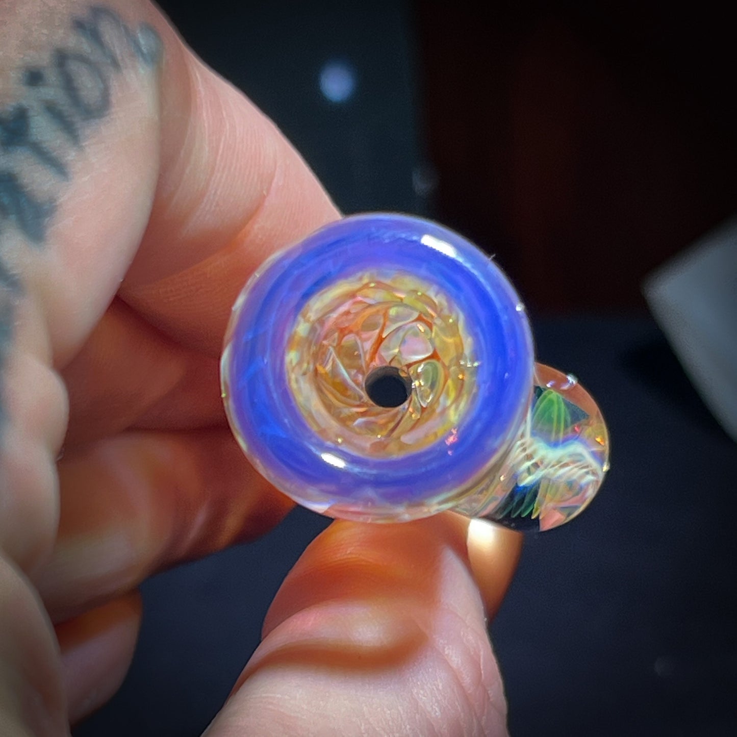 I/O Fumed Chill’m
