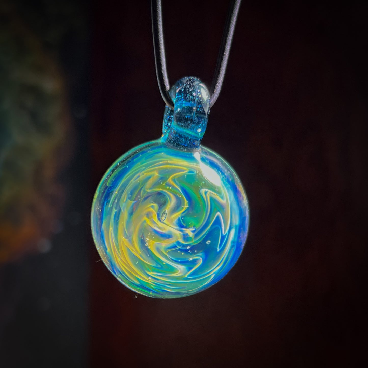 Fumework Pendant