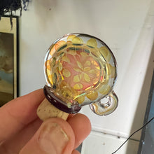 Load image into Gallery viewer, Entheo Disk Jar pendant