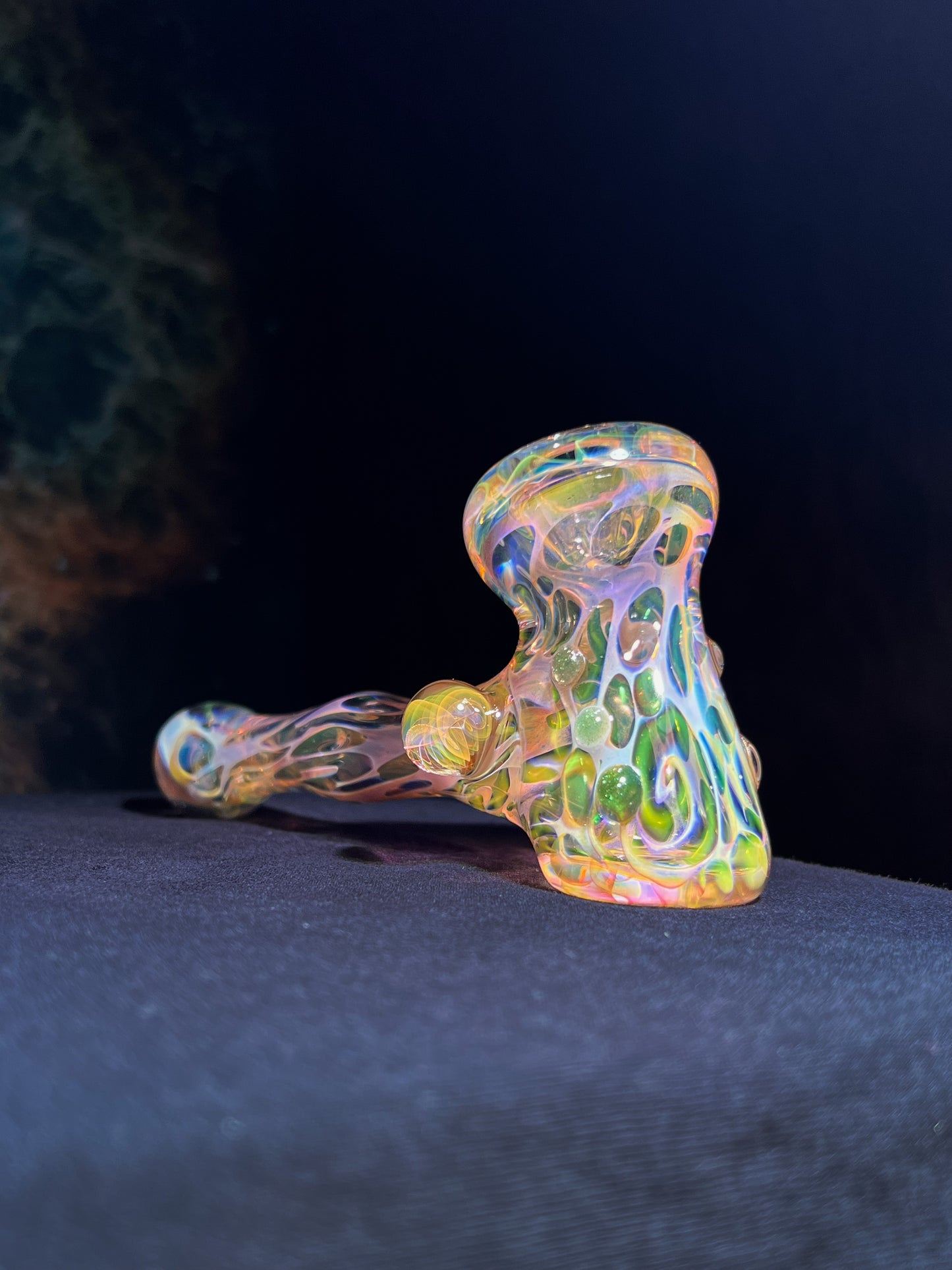 Inside Out Fume hamm’r