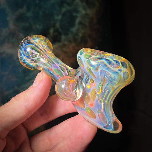 Fumed hammer