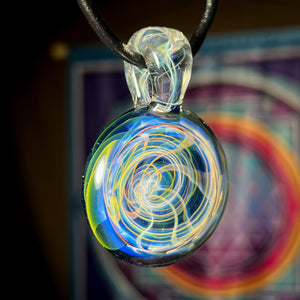 Transcendence Medallion