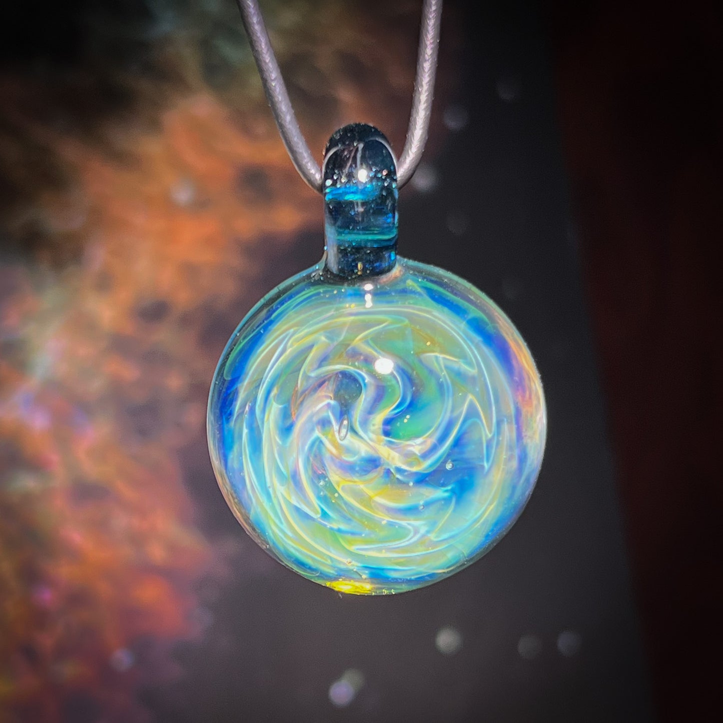 Fumework Pendant