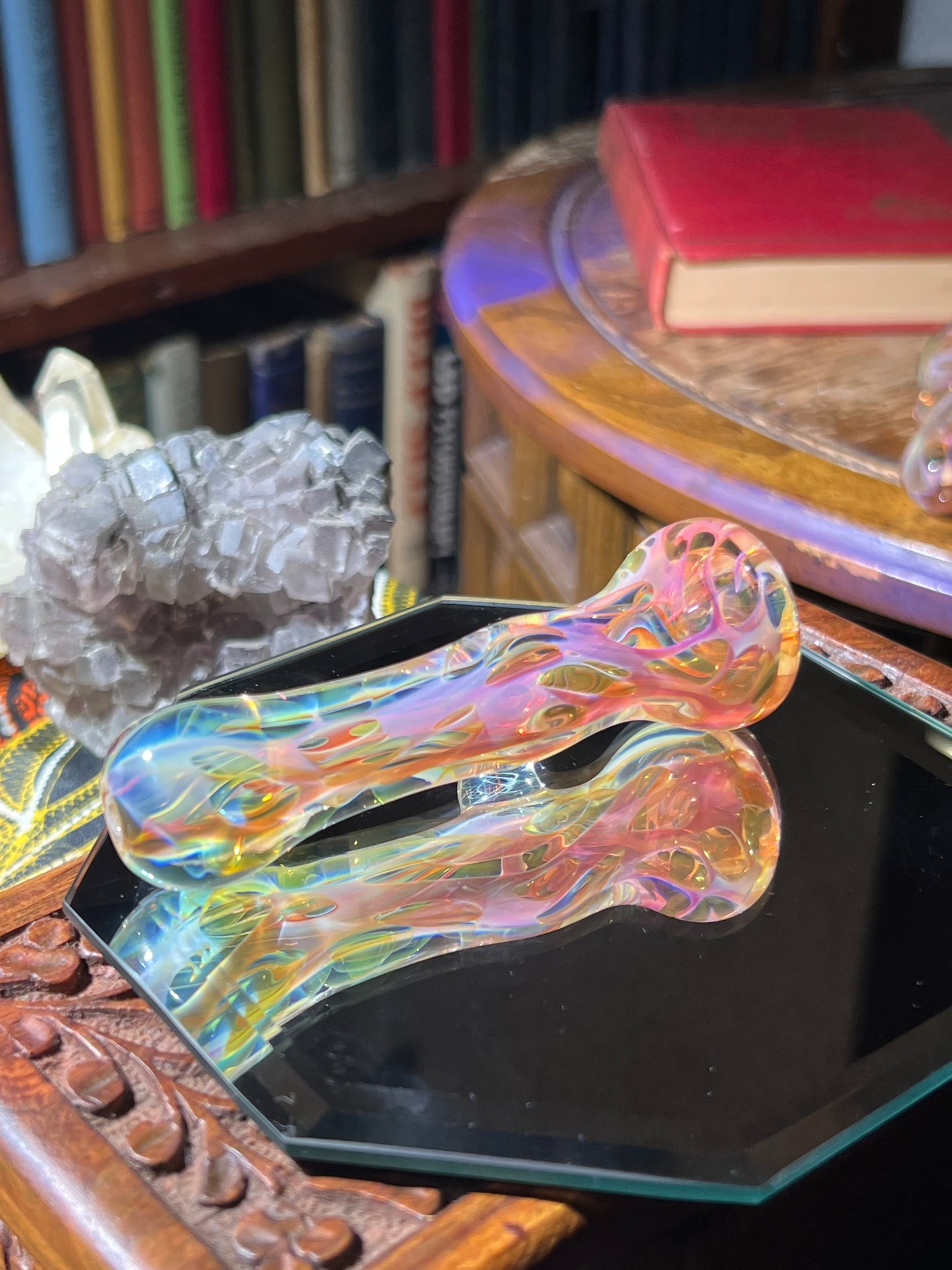 I/O fume chill’m 3.8”