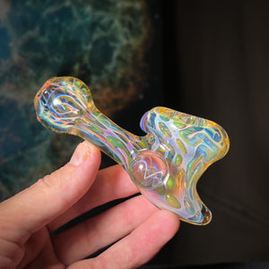 Fumed hammer
