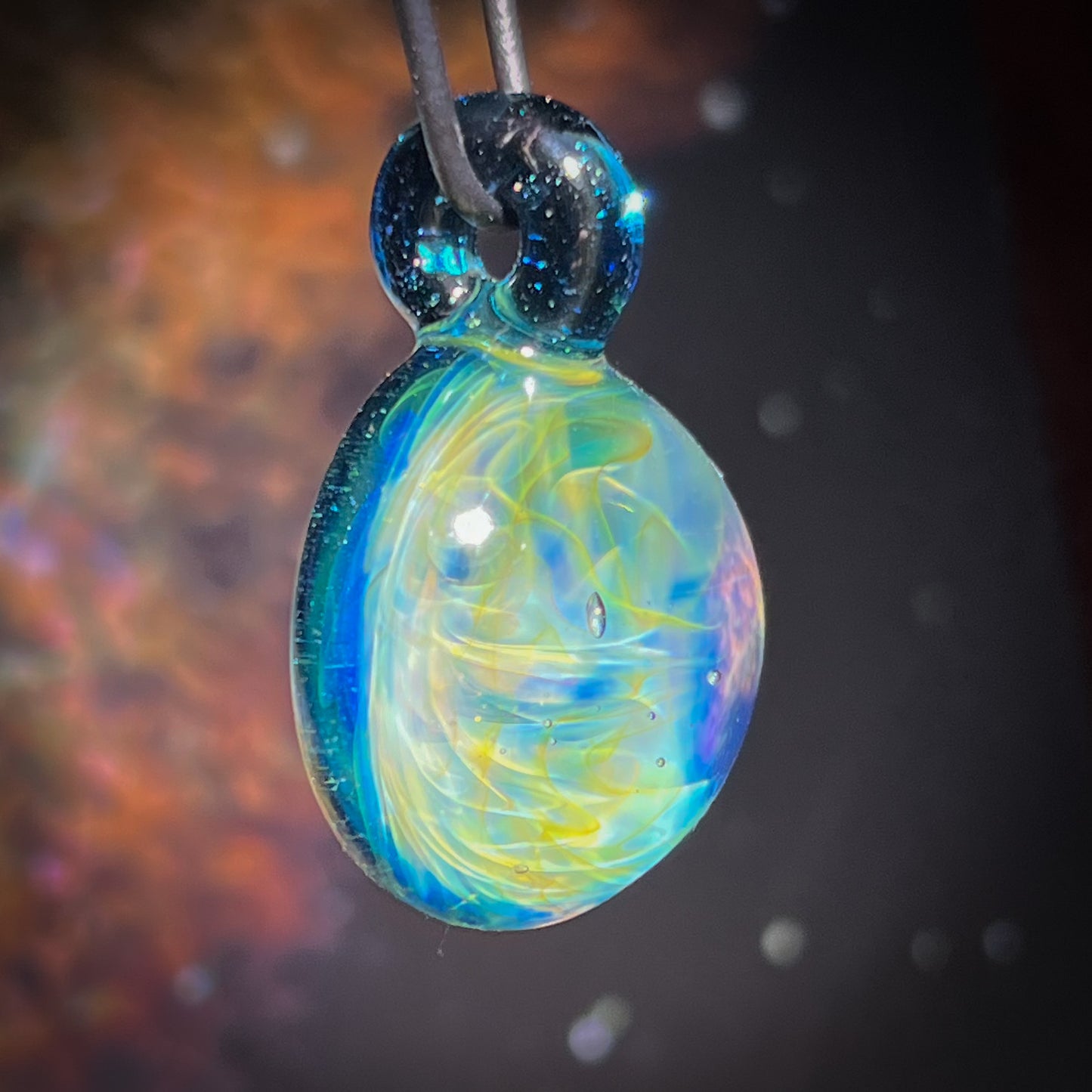 Fumework Pendant