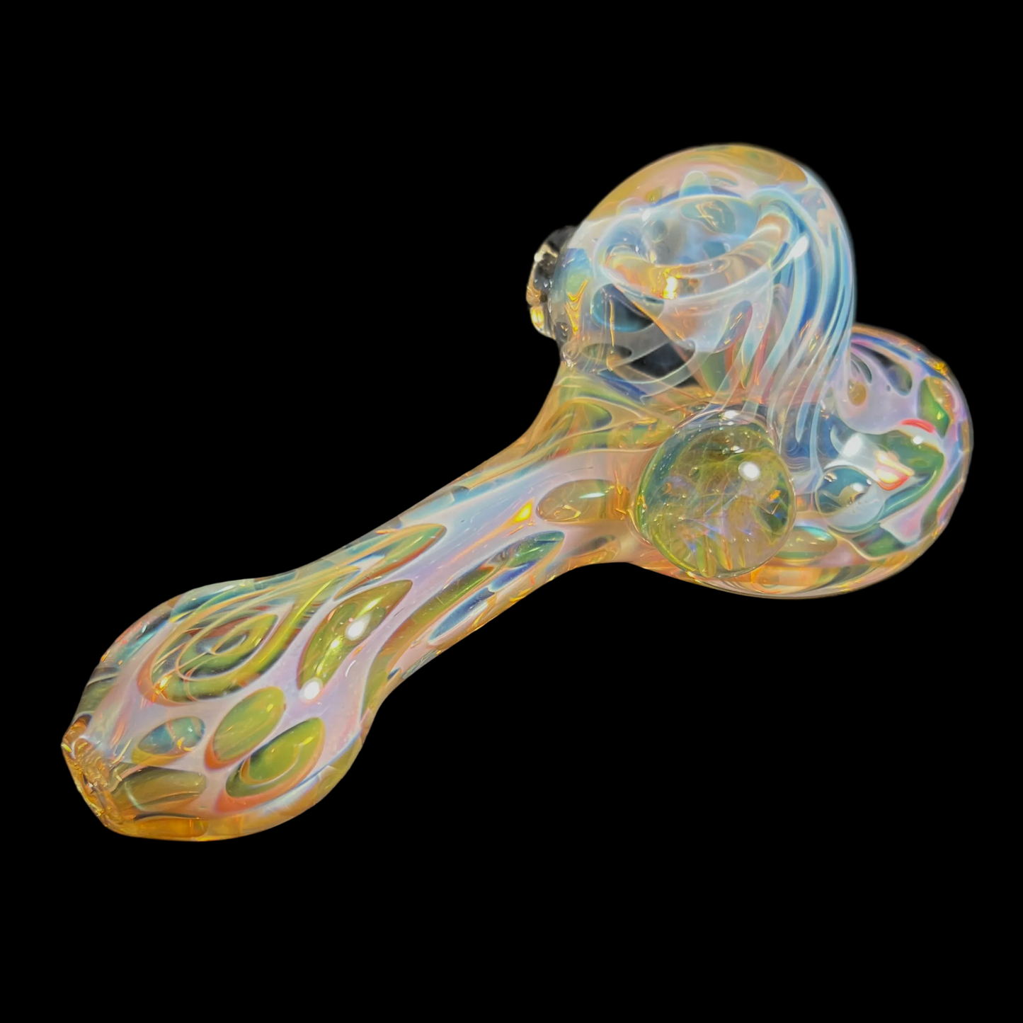 6” Fume Hamm’r