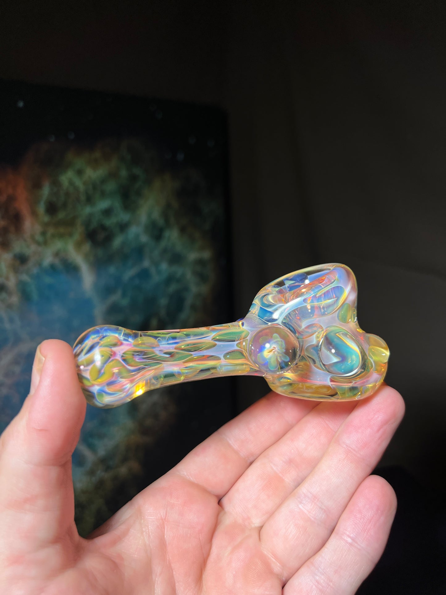 Inside out fumed hamm’r