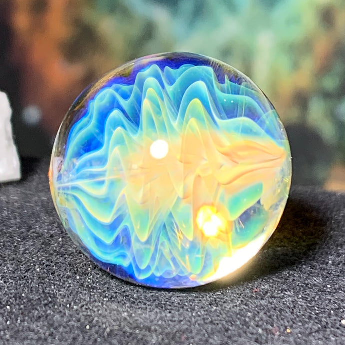 Etheric Frequency Marble