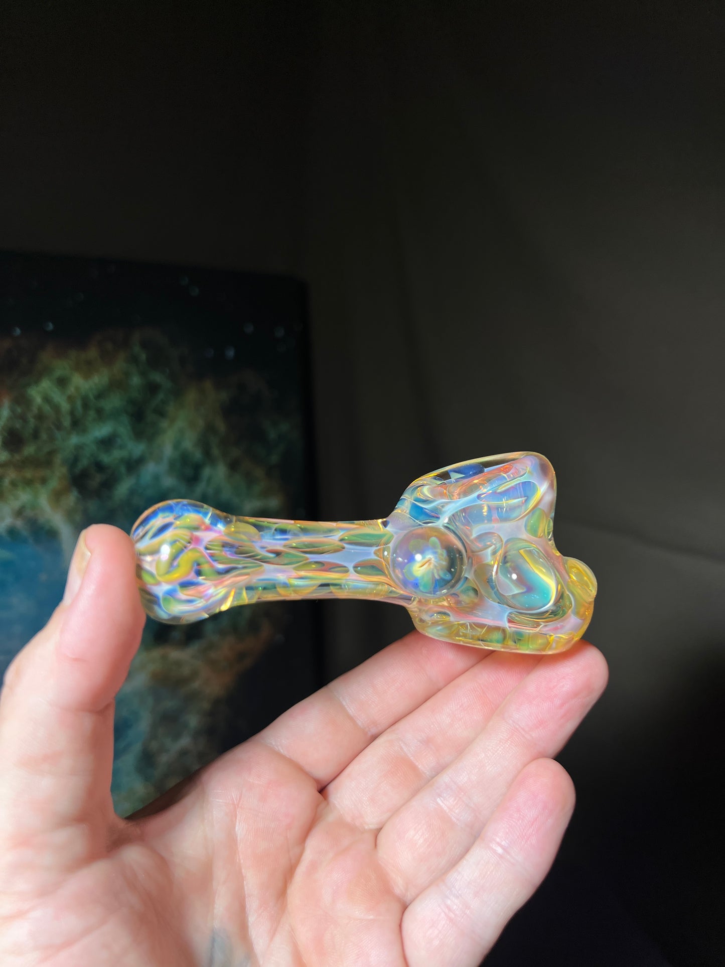 Inside out fumed hamm’r