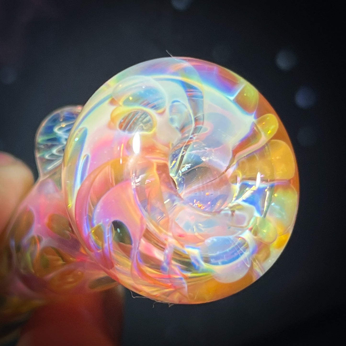 I/O fume chill’m 3.8”