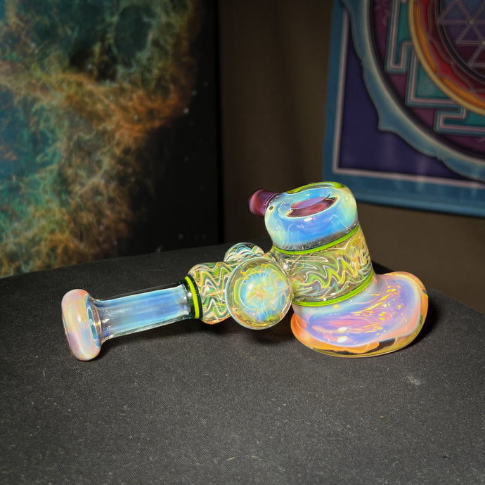 Frequency Hammer