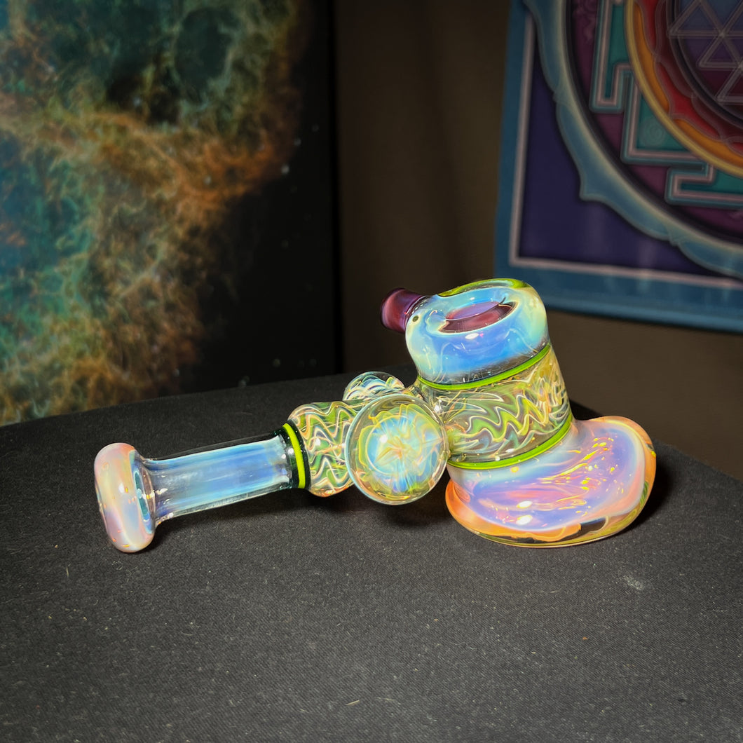 Frequency Hammer