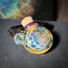 Load image into Gallery viewer, Entheo Disk Jar pendant