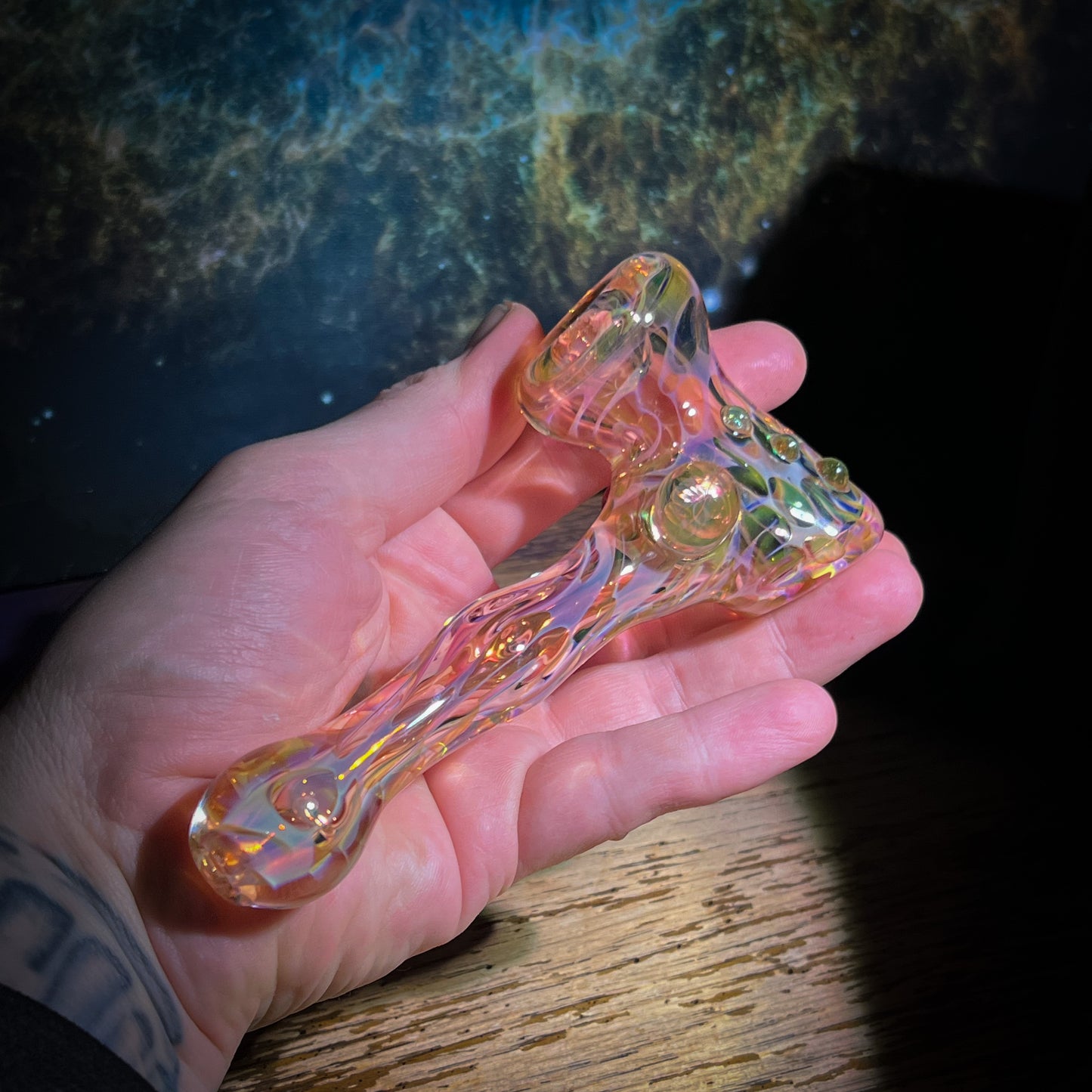 Inside Out Fume hamm’r