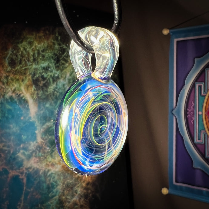 Transcendence Medallion