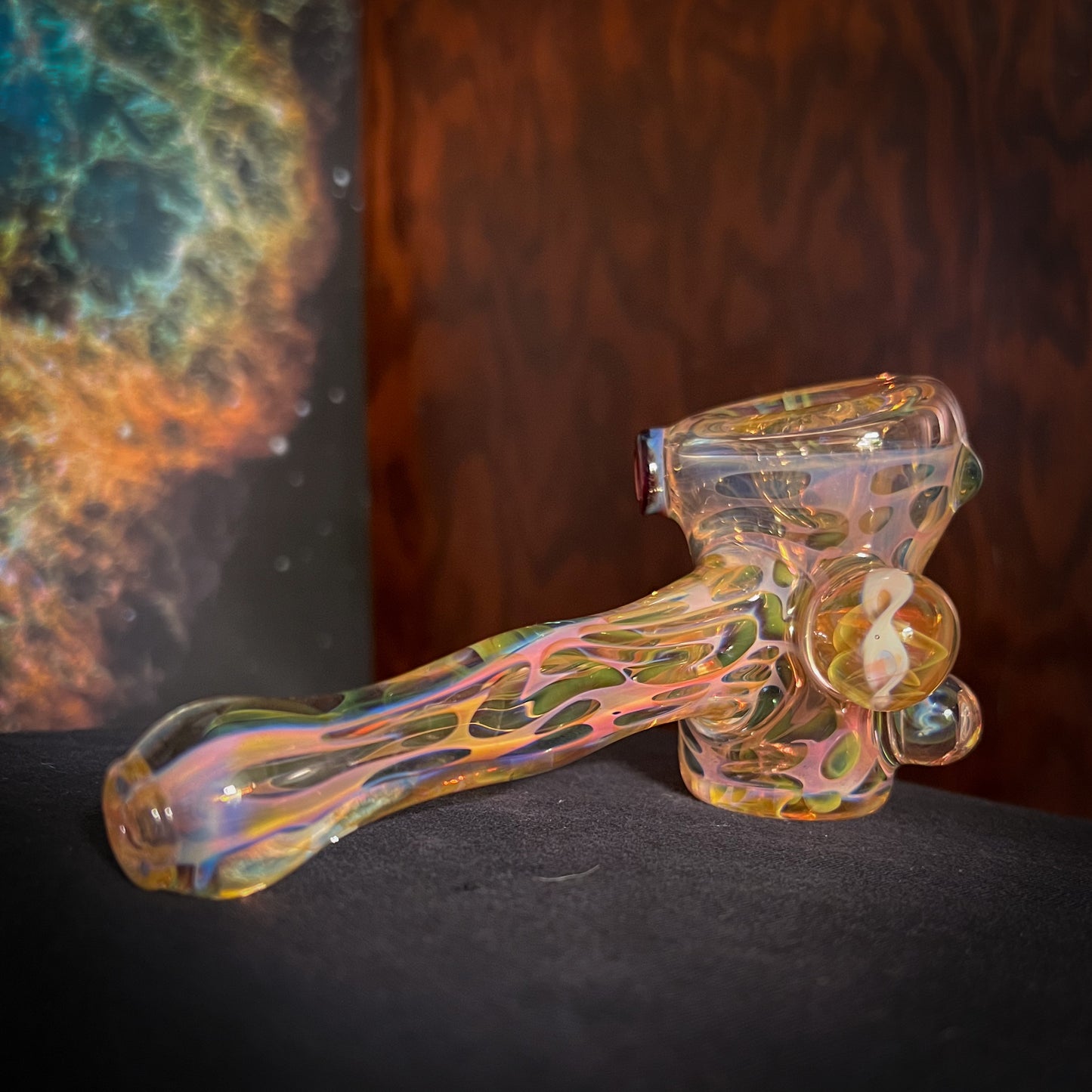 Spectral Fume Hamm’r