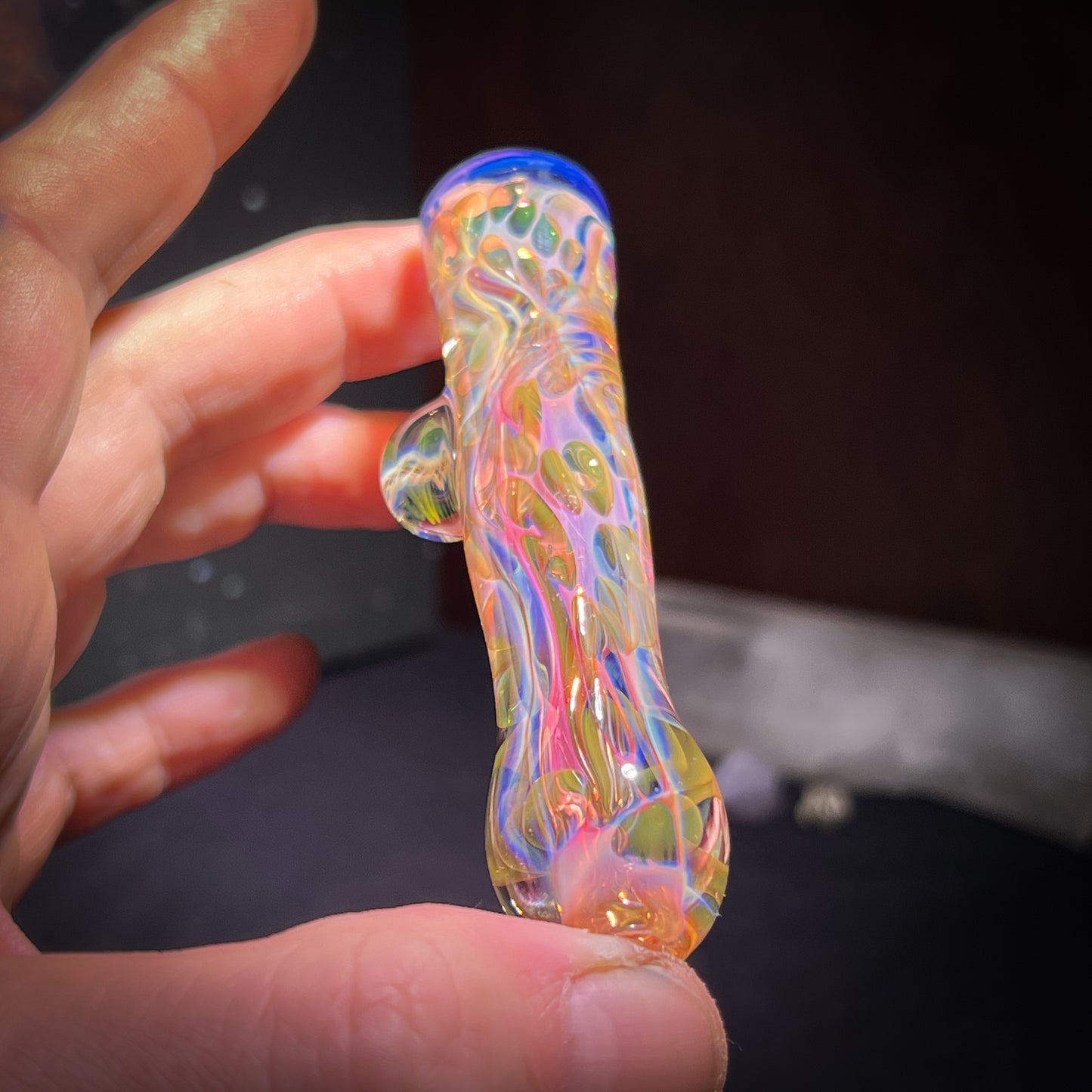I/O Fumed Chill’m