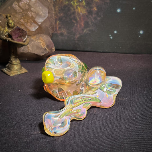 Fumed sidecar