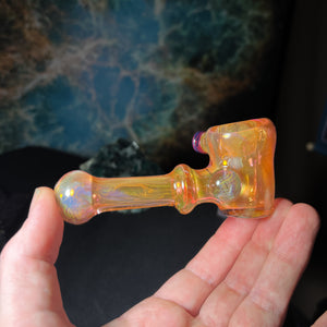Golden Pocket Piece