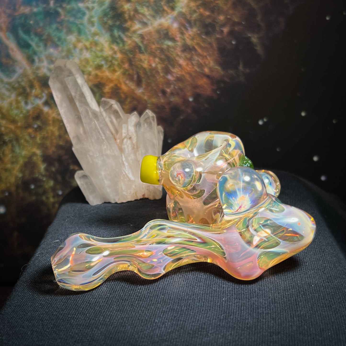 Fumed sidecar