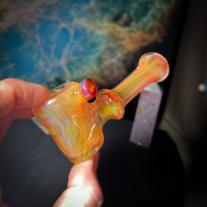 Golden Pocket Piece