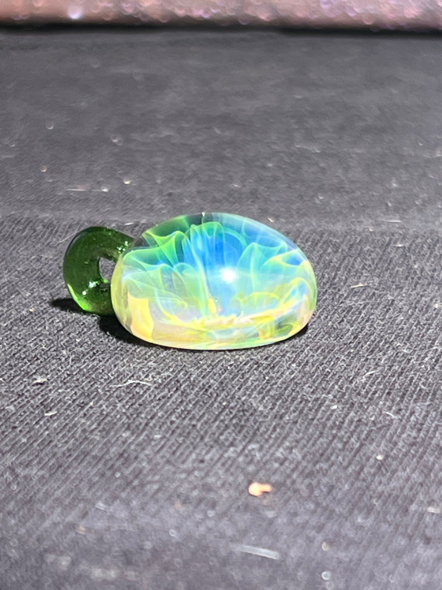 Fume wave portal small