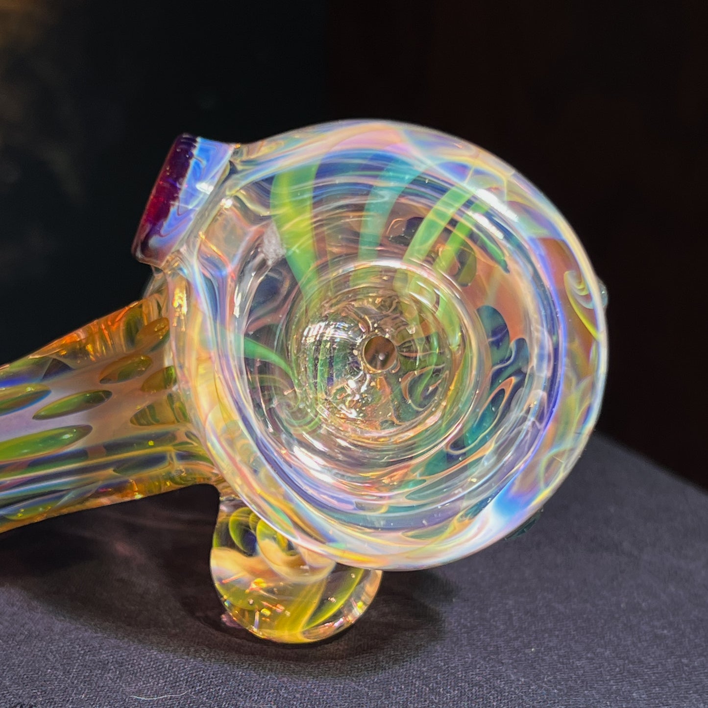 Spectral Fume Hamm’r