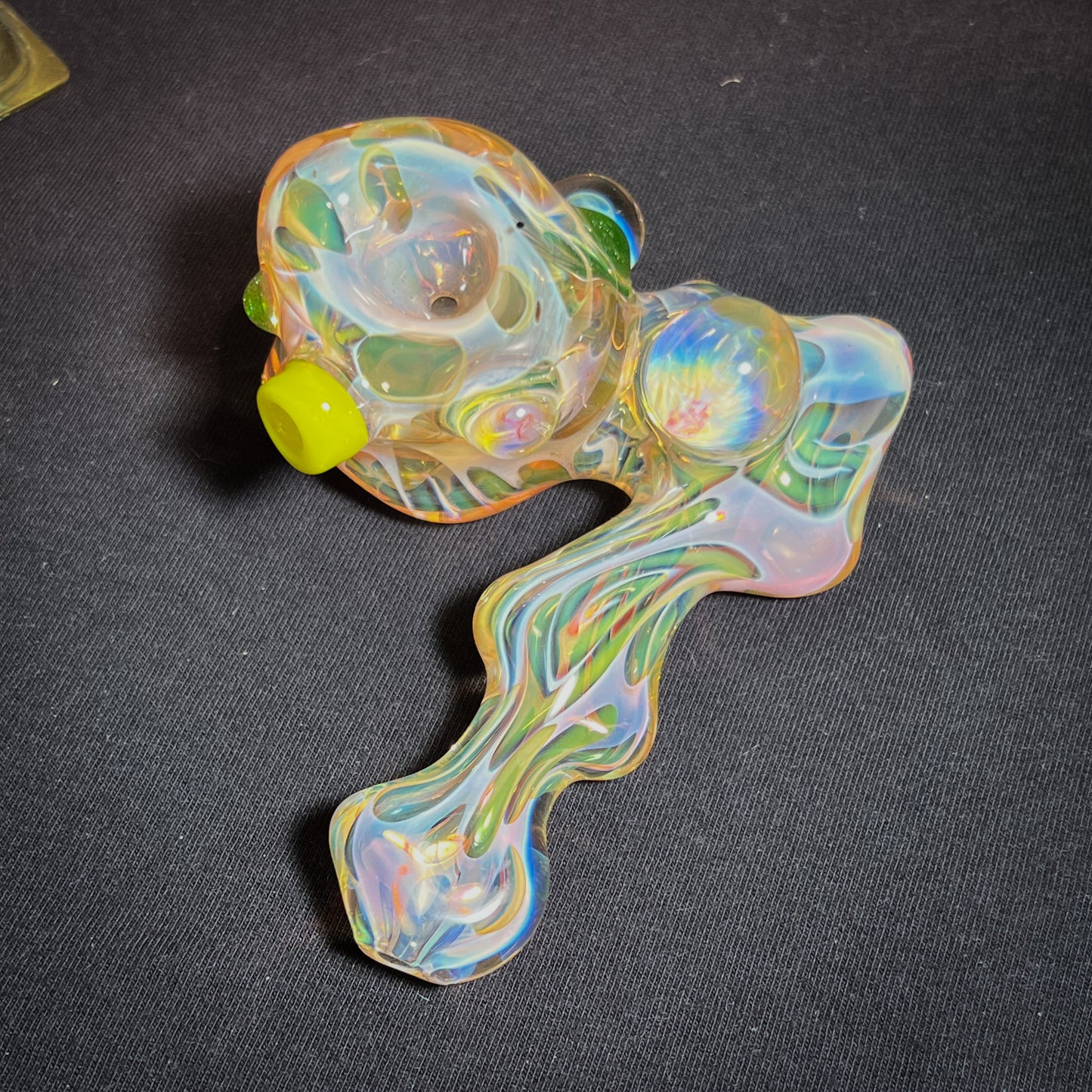 Fumed sidecar