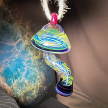Load image into Gallery viewer, Etheric Mushroom Pendant