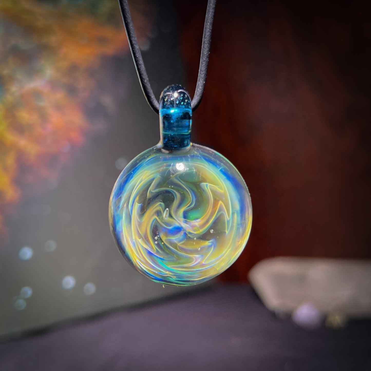 Fumework Pendant