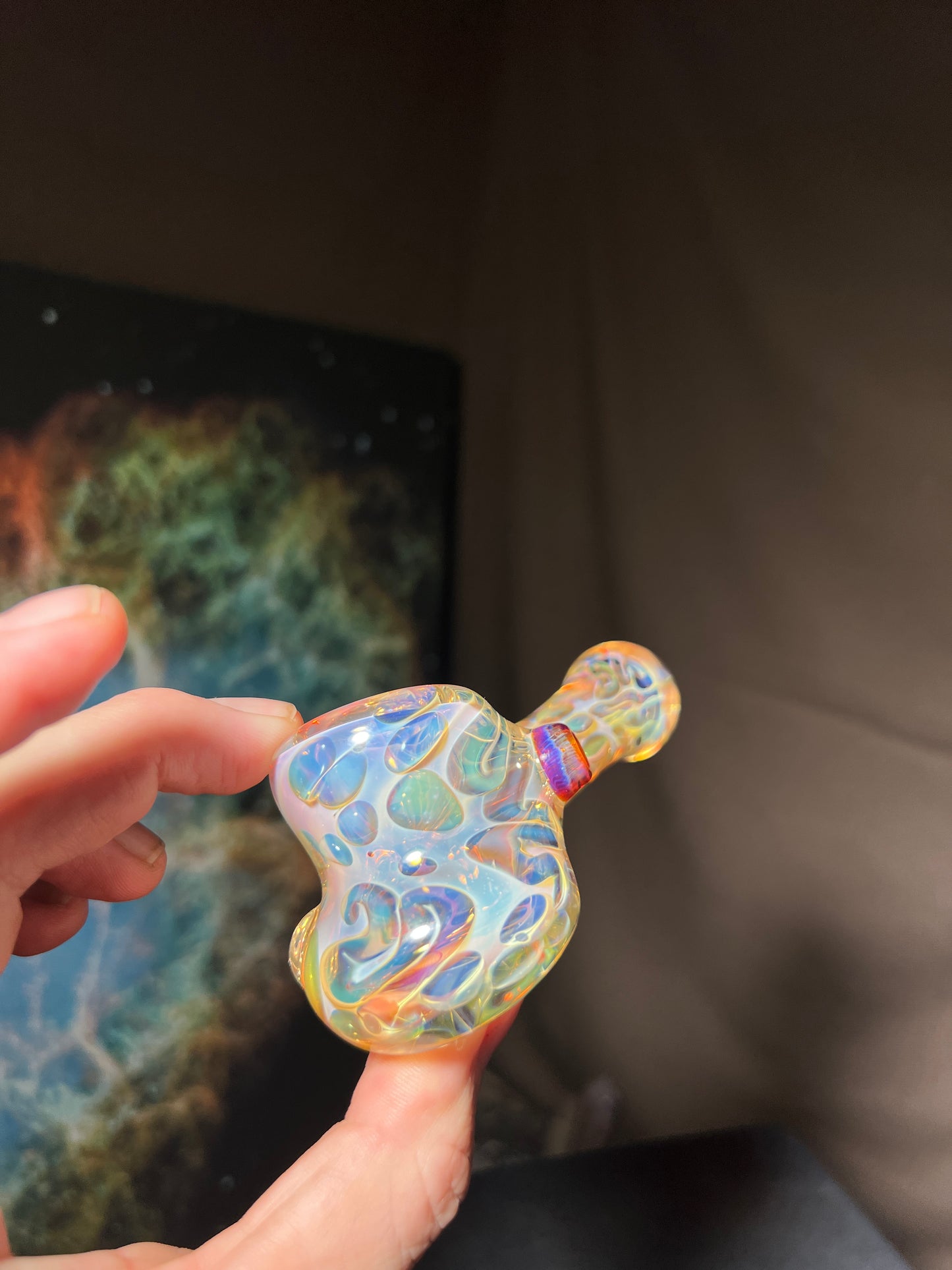 Inside out fumed hamm’r